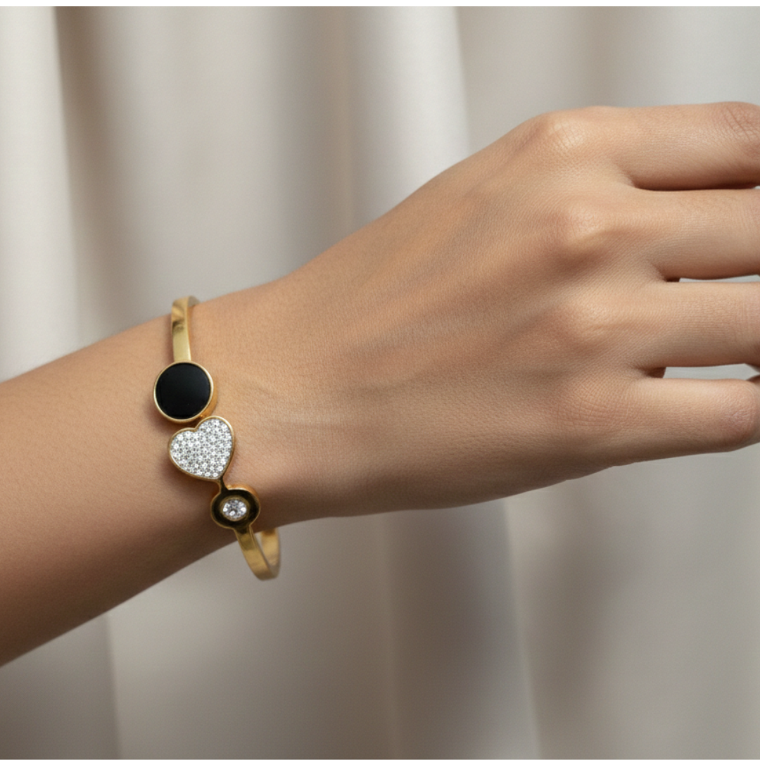Anti-Tarnish Stainless Steel Bracelet