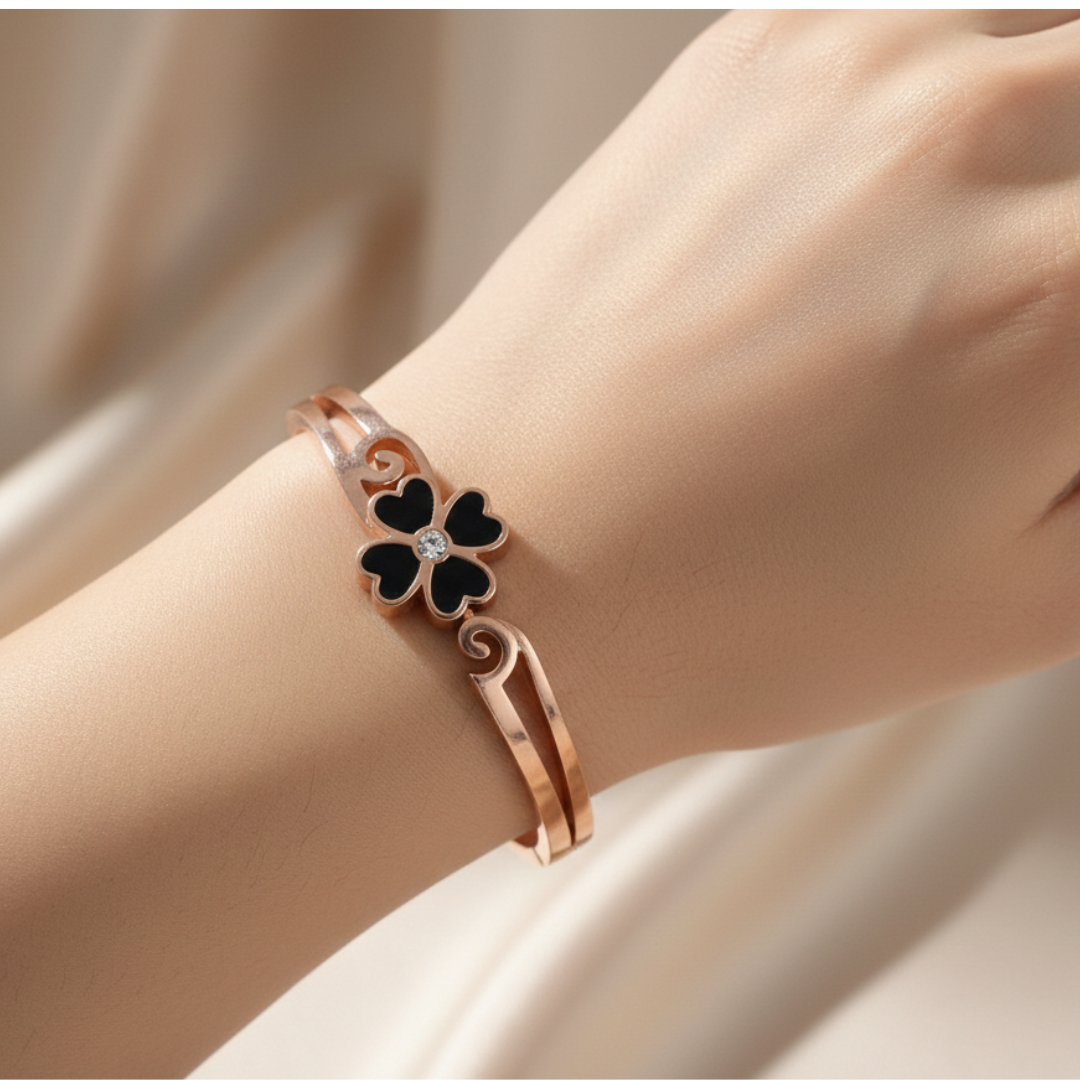 Anti-Tarnish Stainless Steel Bracelet