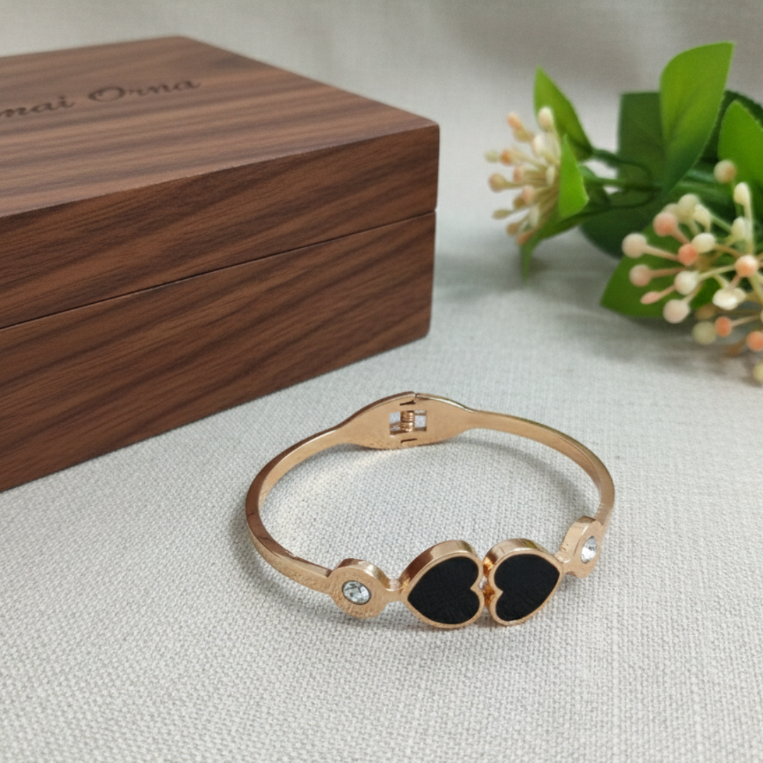 Anti-Tarnish Stainless Steel Bracelet