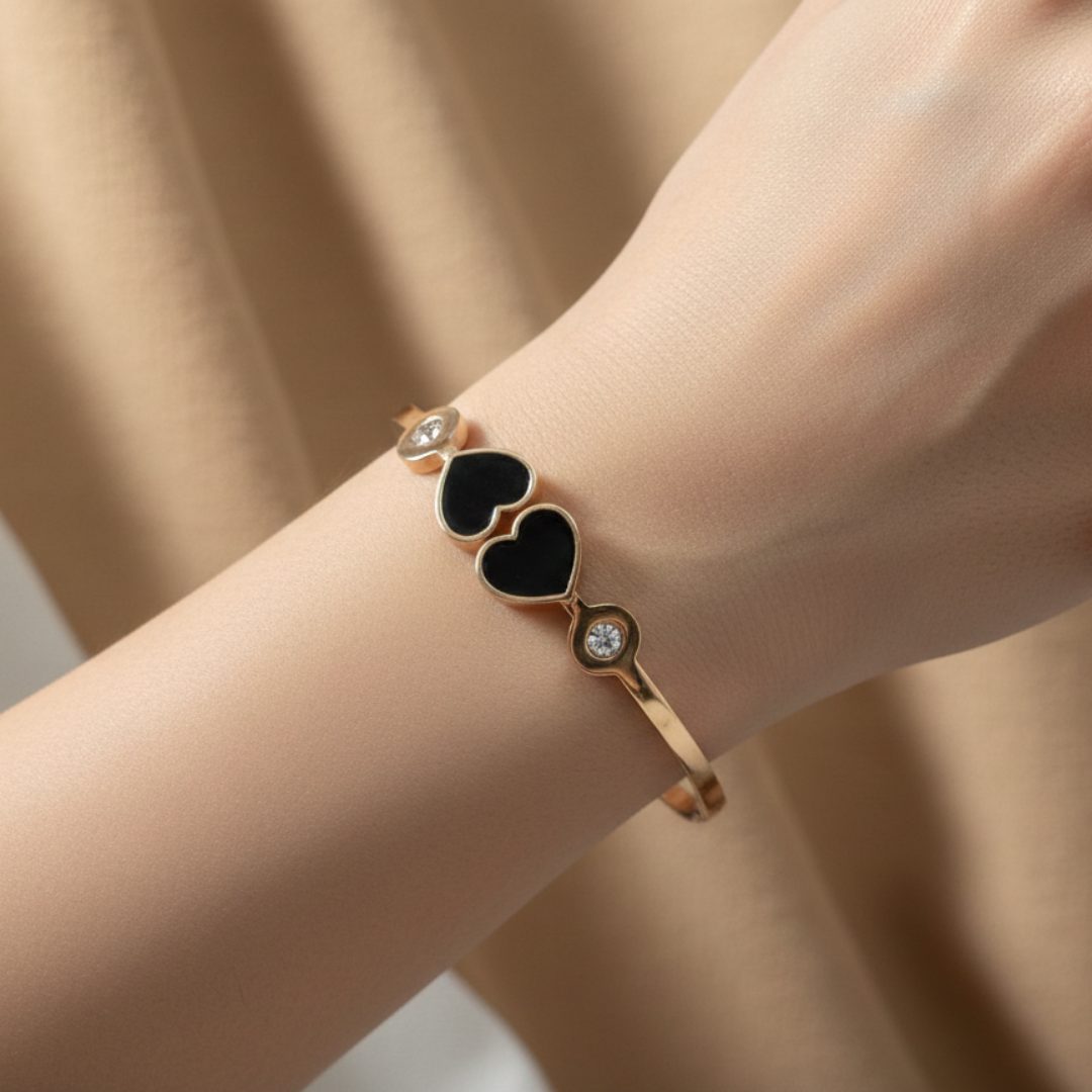 Anti-Tarnish Stainless Steel Bracelet