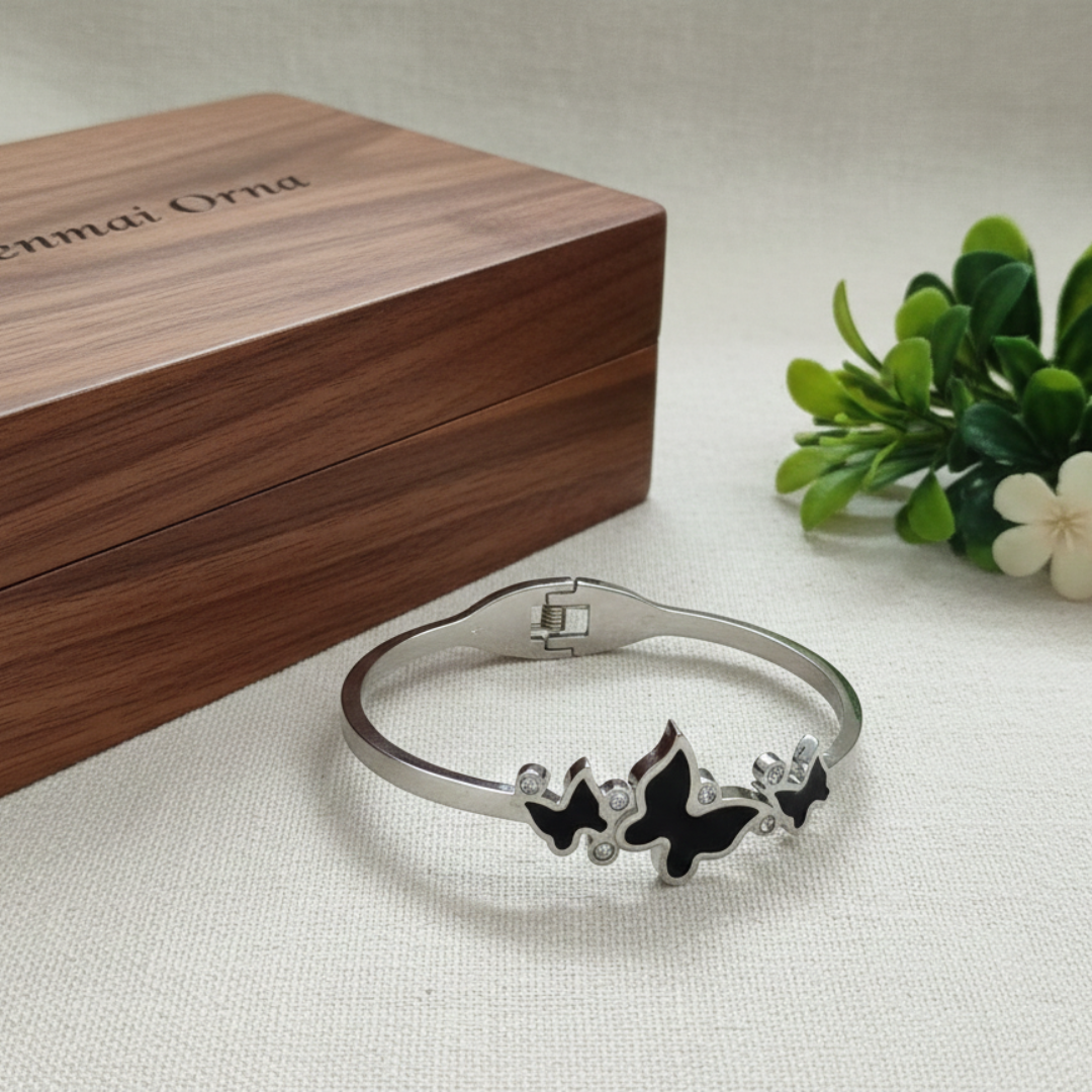 Anti-Tarnish Stainless Steel Bracelet