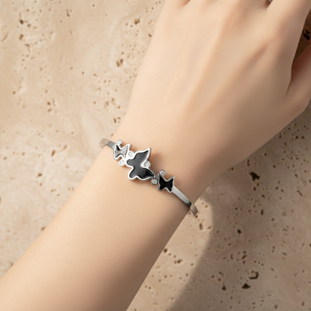 Anti-Tarnish Stainless Steel Bracelet