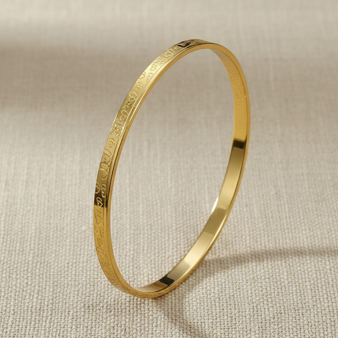 Anti-Tarnish Stainless Steel Bracelet