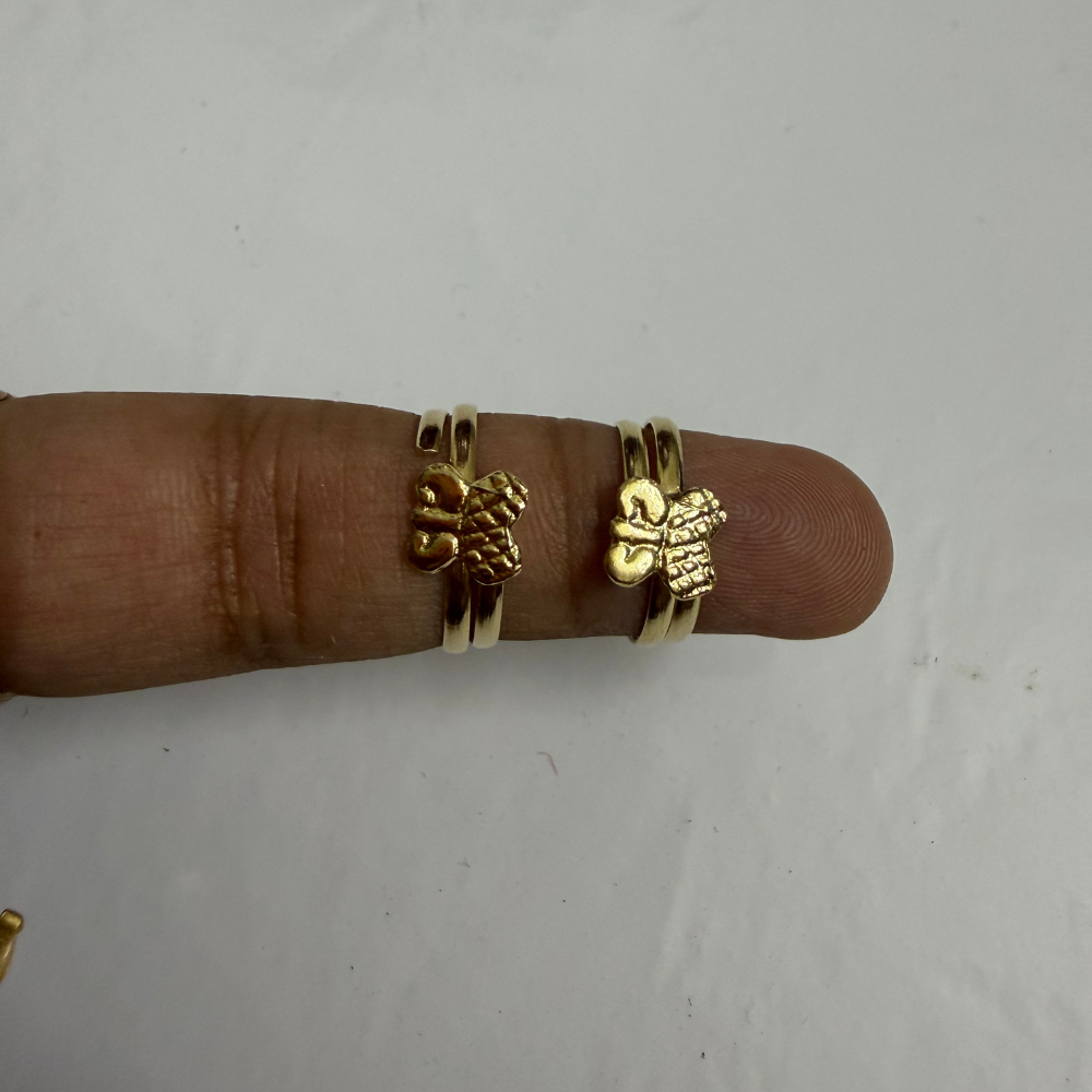 IMPON Toe Rings