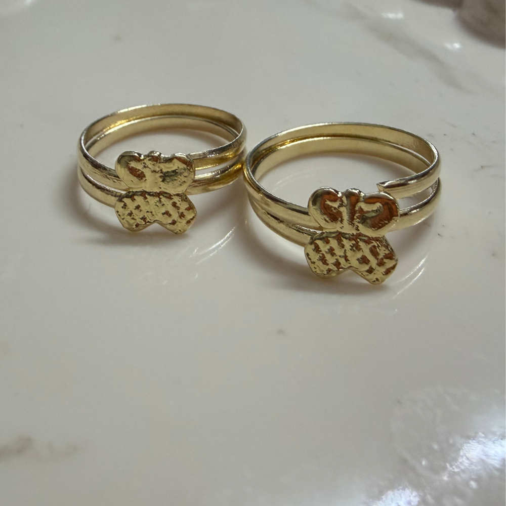 IMPON Toe Rings