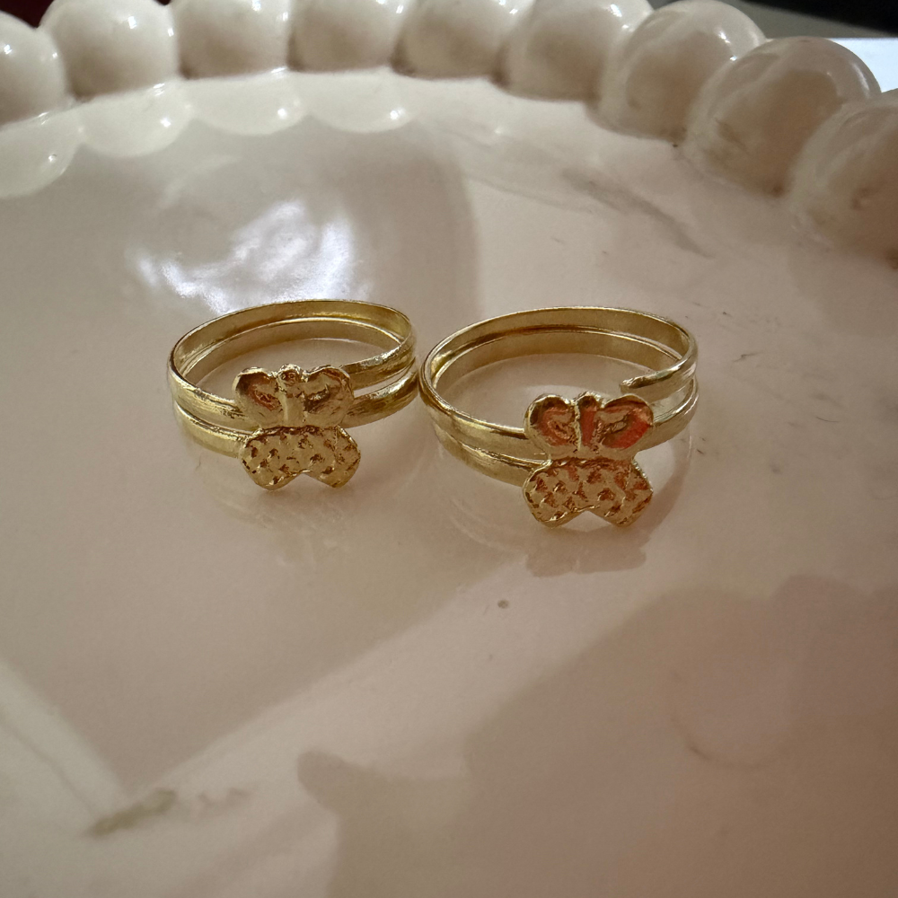 IMPON Toe Rings
