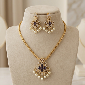 Royal Purple Attigai Set