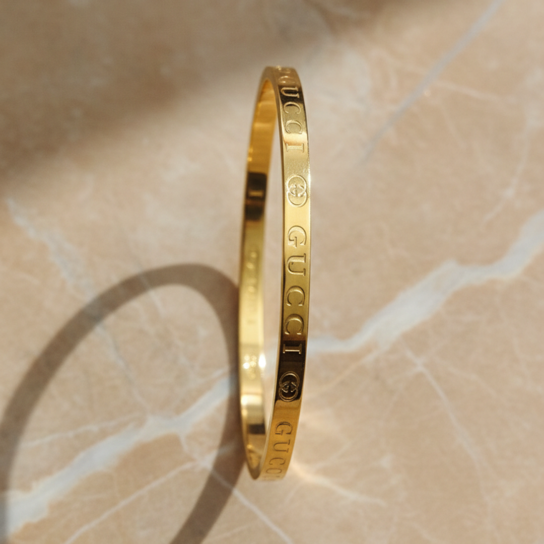 Anti-Tarnish Stainless Steel Bracelet