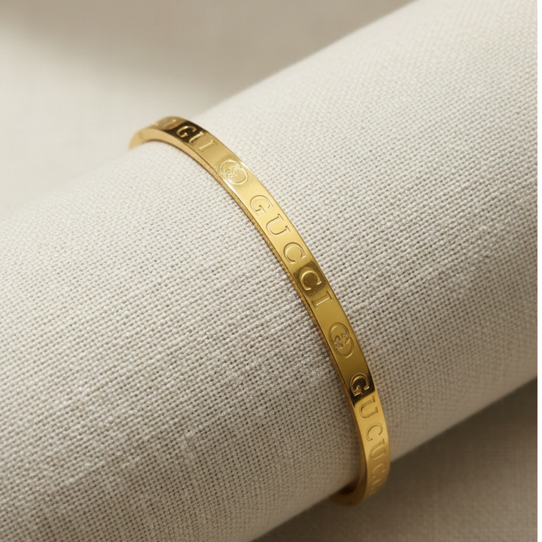 Anti-Tarnish Stainless Steel Bracelet