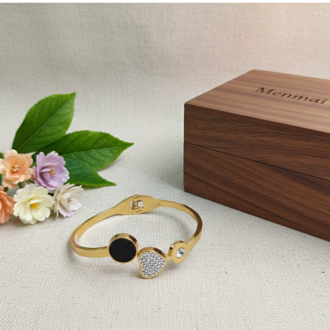 Anti-Tarnish Stainless Steel Bracelet