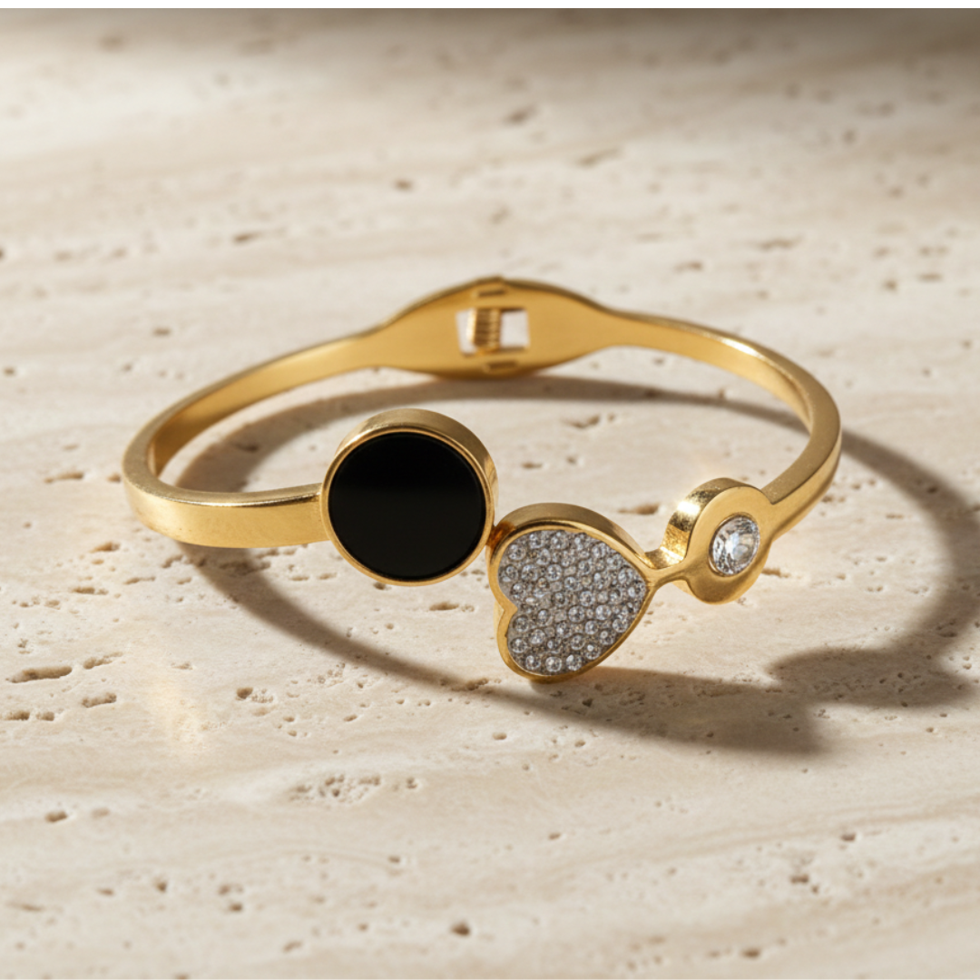 Anti-Tarnish Stainless Steel Bracelet