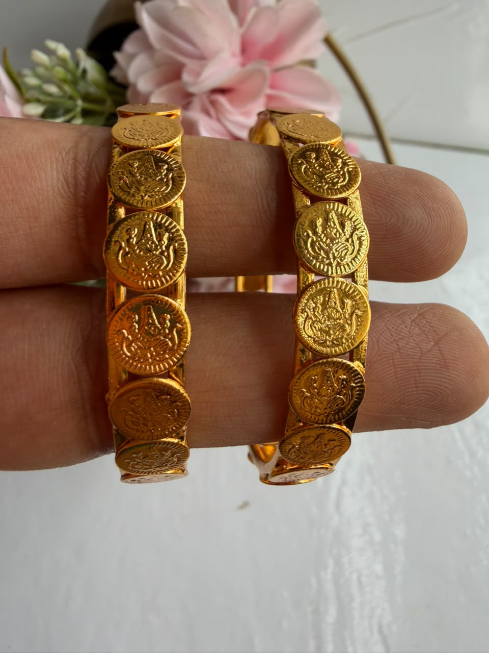 Kids Lakshmi Bangle